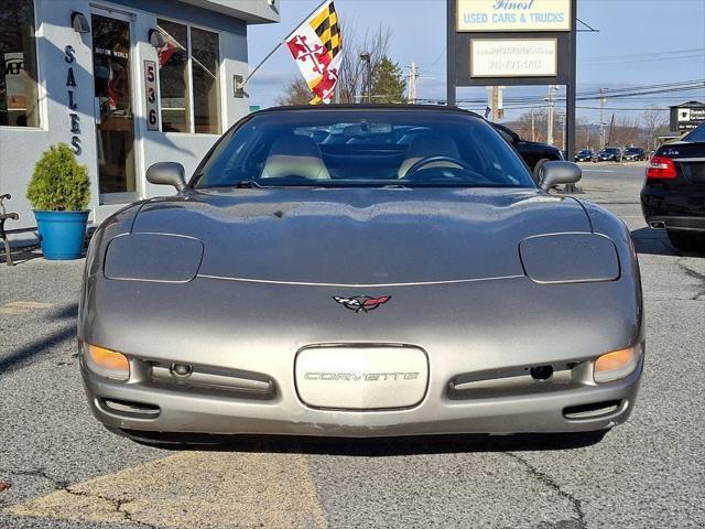 used 1999 Chevrolet Corvette car, priced at $13,599