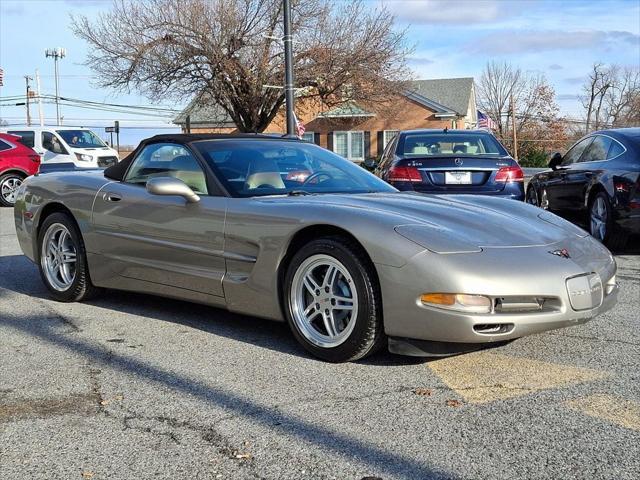 used 1999 Chevrolet Corvette car, priced at $15,399