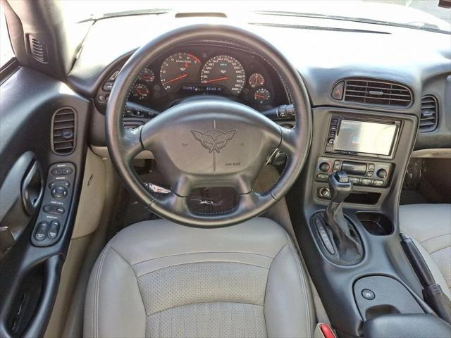 used 1999 Chevrolet Corvette car, priced at $15,399