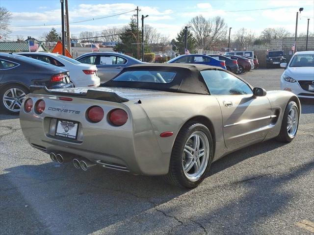 used 1999 Chevrolet Corvette car, priced at $15,399