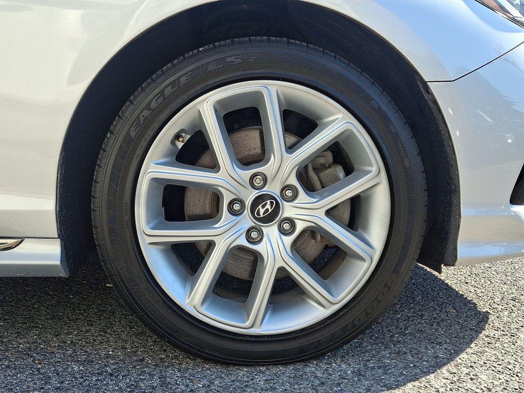 used 2018 Hyundai Sonata car, priced at $10,599