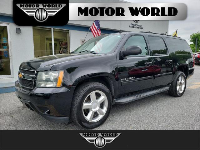 used 2011 Chevrolet Suburban car, priced at $11,995