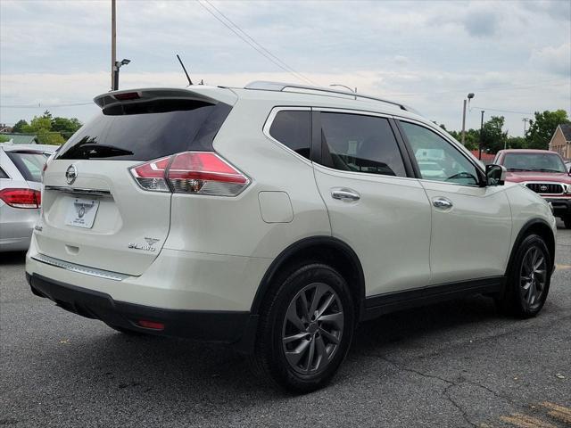 used 2016 Nissan Rogue car, priced at $11,995