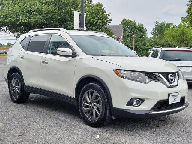 used 2016 Nissan Rogue car, priced at $11,995