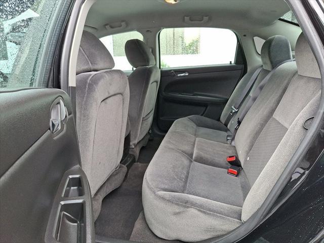 used 2014 Chevrolet Impala Limited car, priced at $12,995