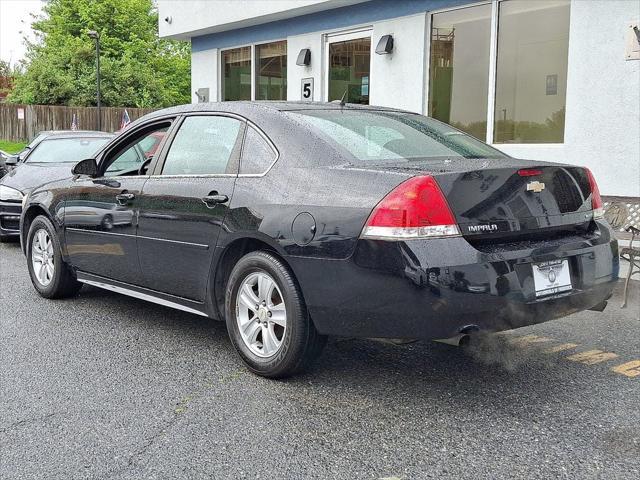 used 2014 Chevrolet Impala Limited car, priced at $12,995