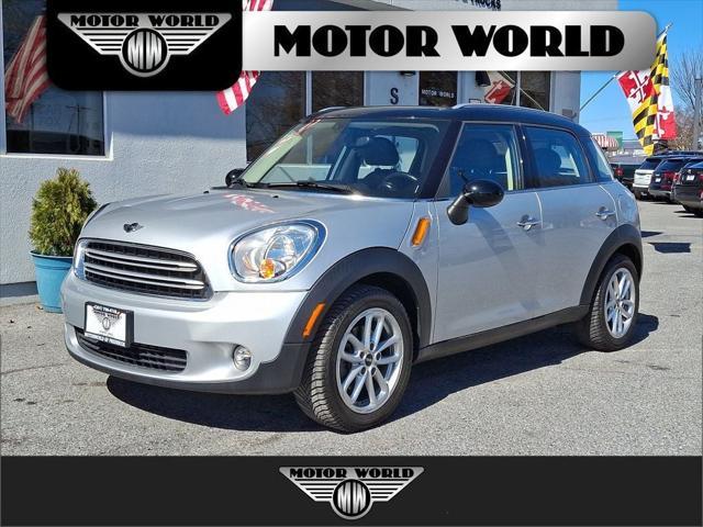 used 2015 MINI Countryman car, priced at $9,599