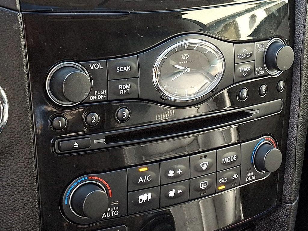 used 2012 INFINITI FX35 car, priced at $6,995