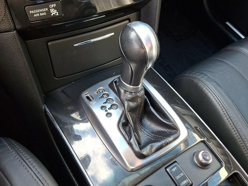 used 2012 INFINITI FX35 car, priced at $6,995