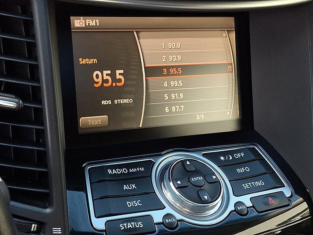 used 2012 INFINITI FX35 car, priced at $6,995