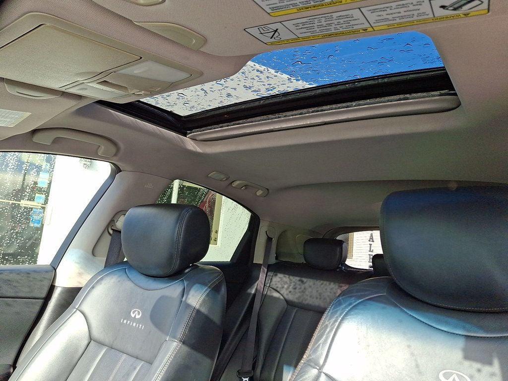 used 2012 INFINITI FX35 car, priced at $6,995