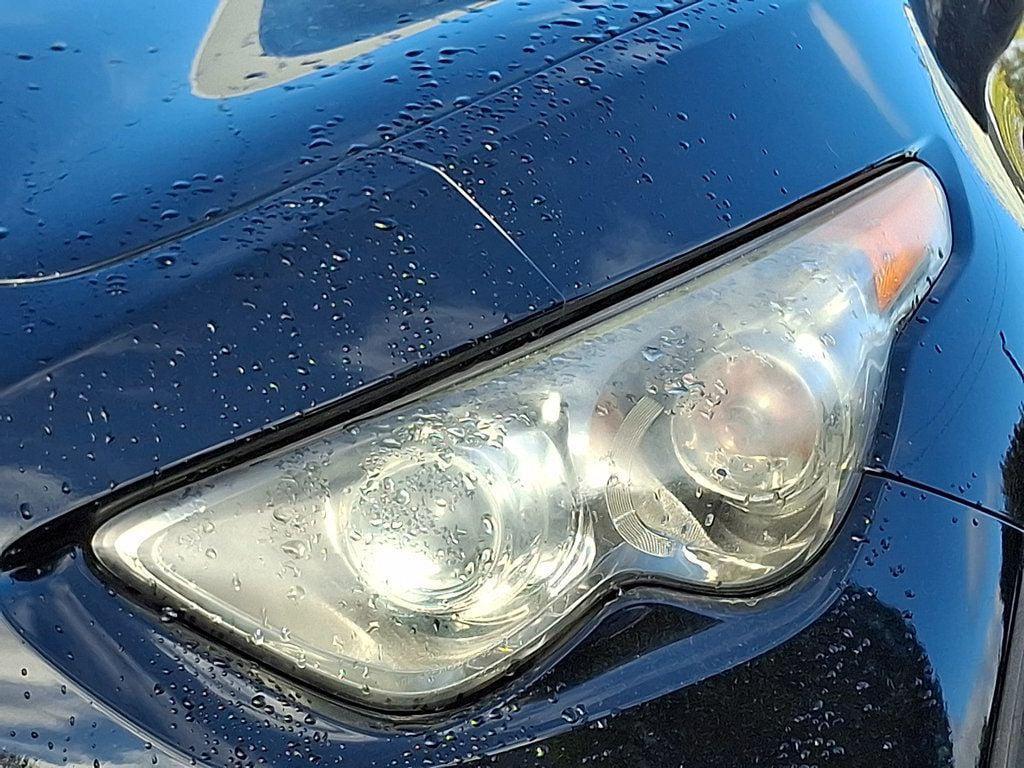 used 2012 INFINITI FX35 car, priced at $6,995