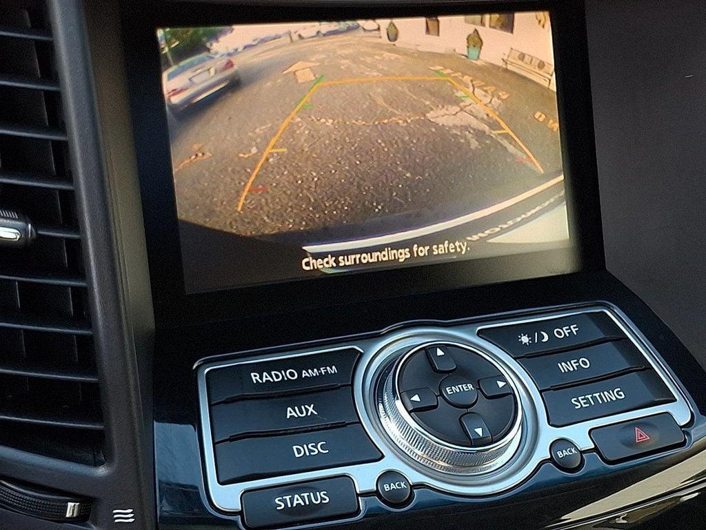 used 2012 INFINITI FX35 car, priced at $6,995