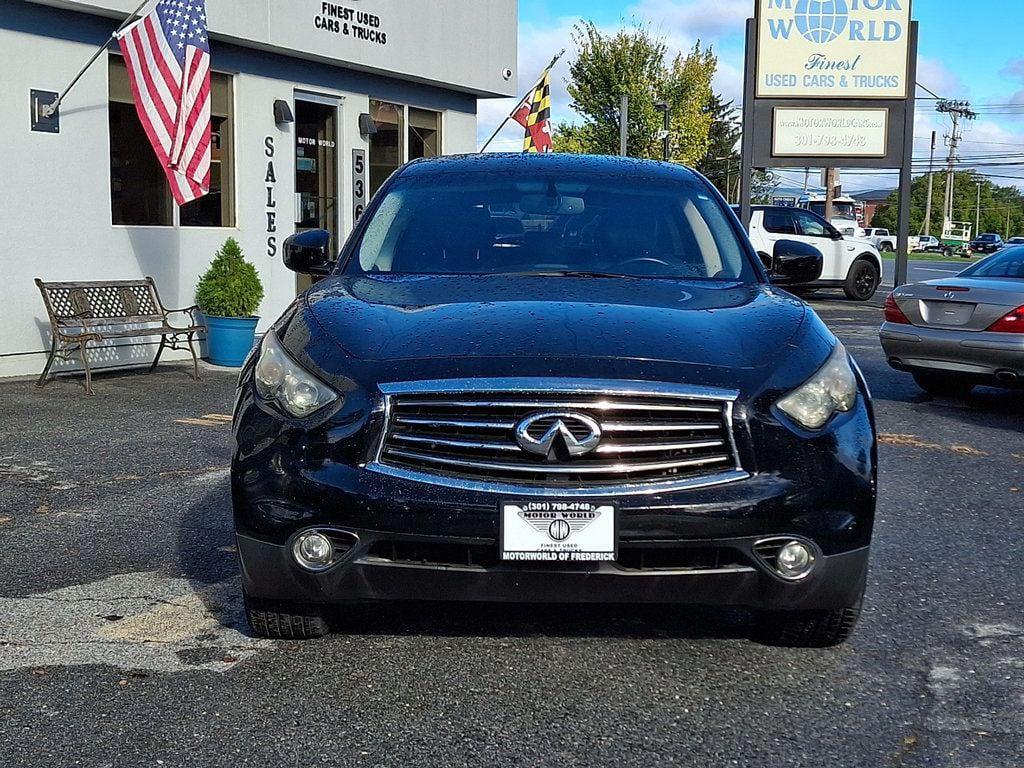 used 2012 INFINITI FX35 car, priced at $6,995