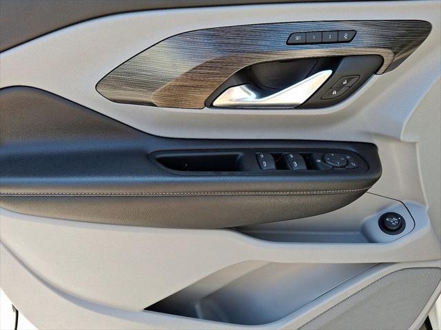used 2022 GMC Terrain car, priced at $20,599