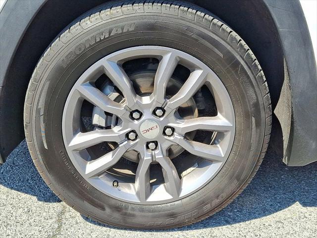 used 2022 GMC Terrain car, priced at $20,599