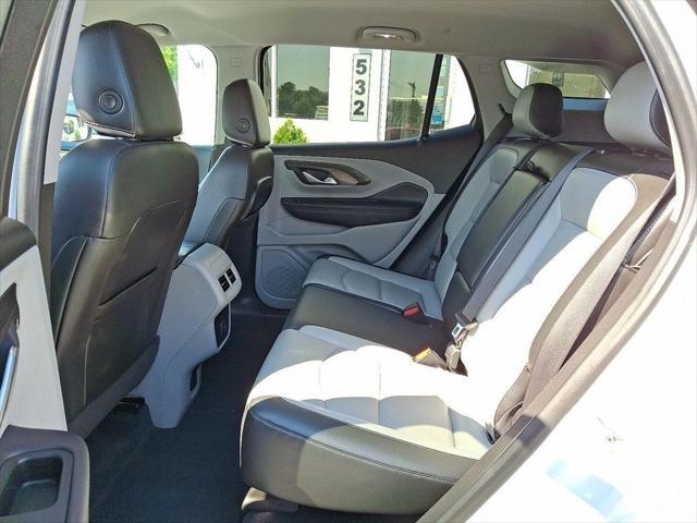 used 2022 GMC Terrain car, priced at $20,599