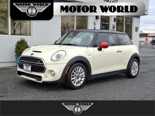 used 2016 MINI Hardtop car, priced at $11,599