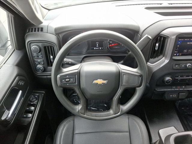 used 2021 Chevrolet Silverado 1500 car, priced at $20,995