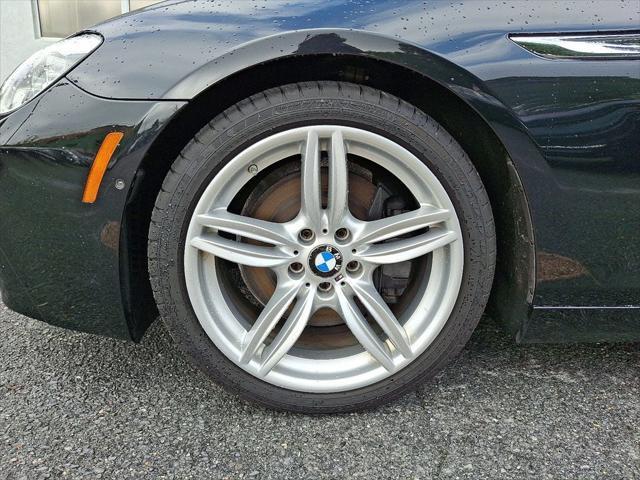 used 2017 BMW 650 car, priced at $24,599