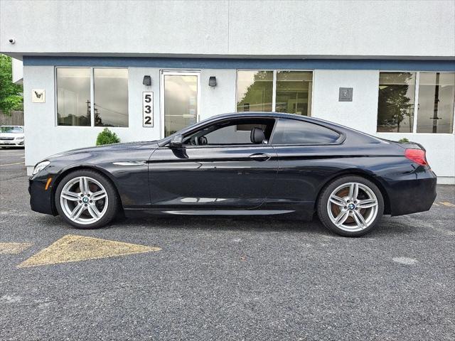 used 2017 BMW 650 car, priced at $24,599