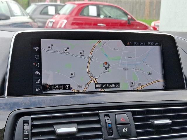 used 2017 BMW 650 car, priced at $24,599