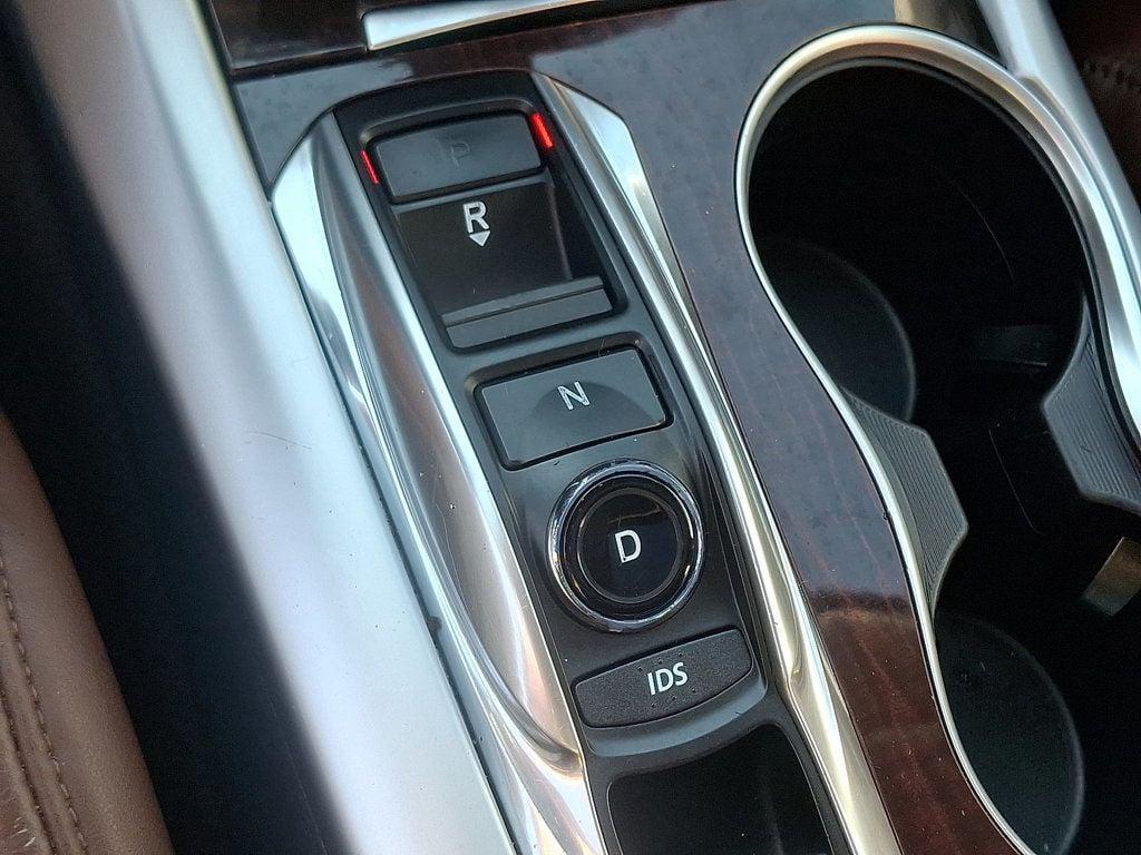 used 2015 Acura TLX car, priced at $12,599
