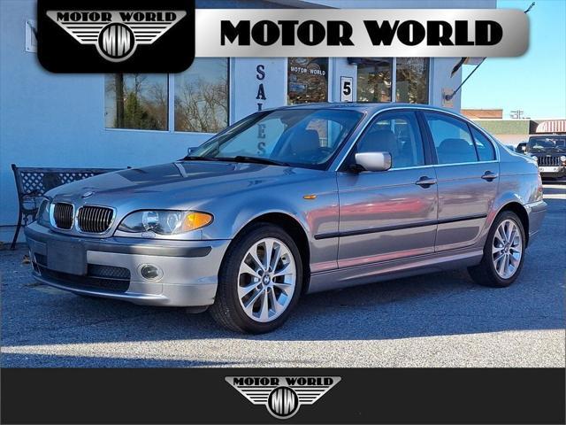 used 2005 BMW 330 car, priced at $11,599