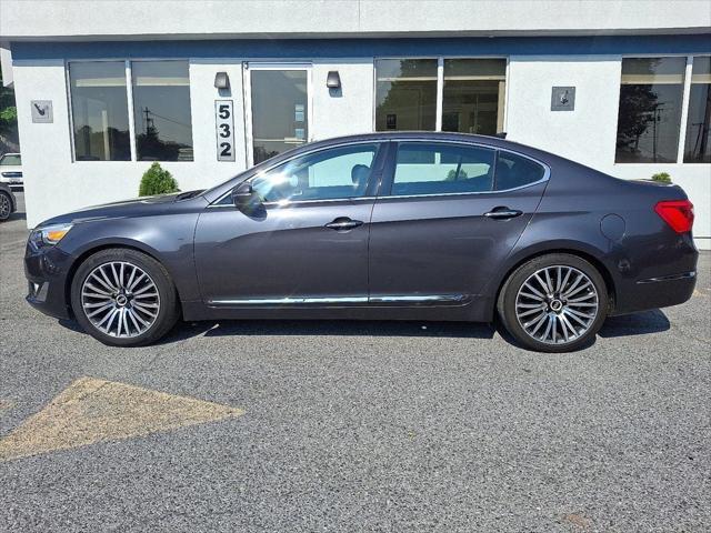 used 2015 Kia Cadenza car, priced at $7,995