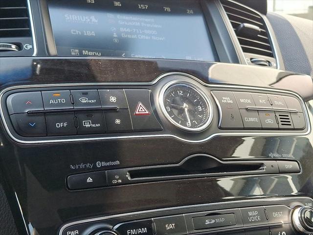 used 2015 Kia Cadenza car, priced at $7,995