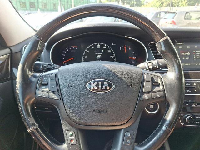 used 2015 Kia Cadenza car, priced at $7,995