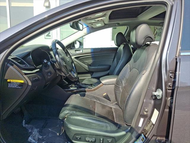 used 2015 Kia Cadenza car, priced at $7,995