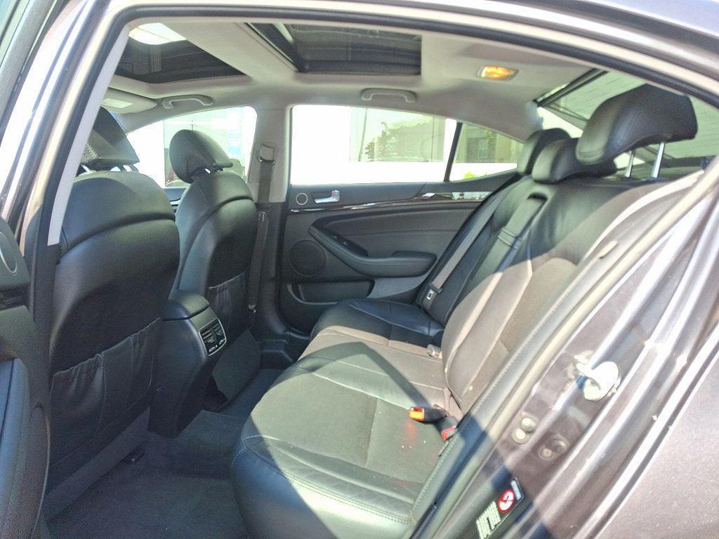 used 2015 Kia Cadenza car, priced at $6,995