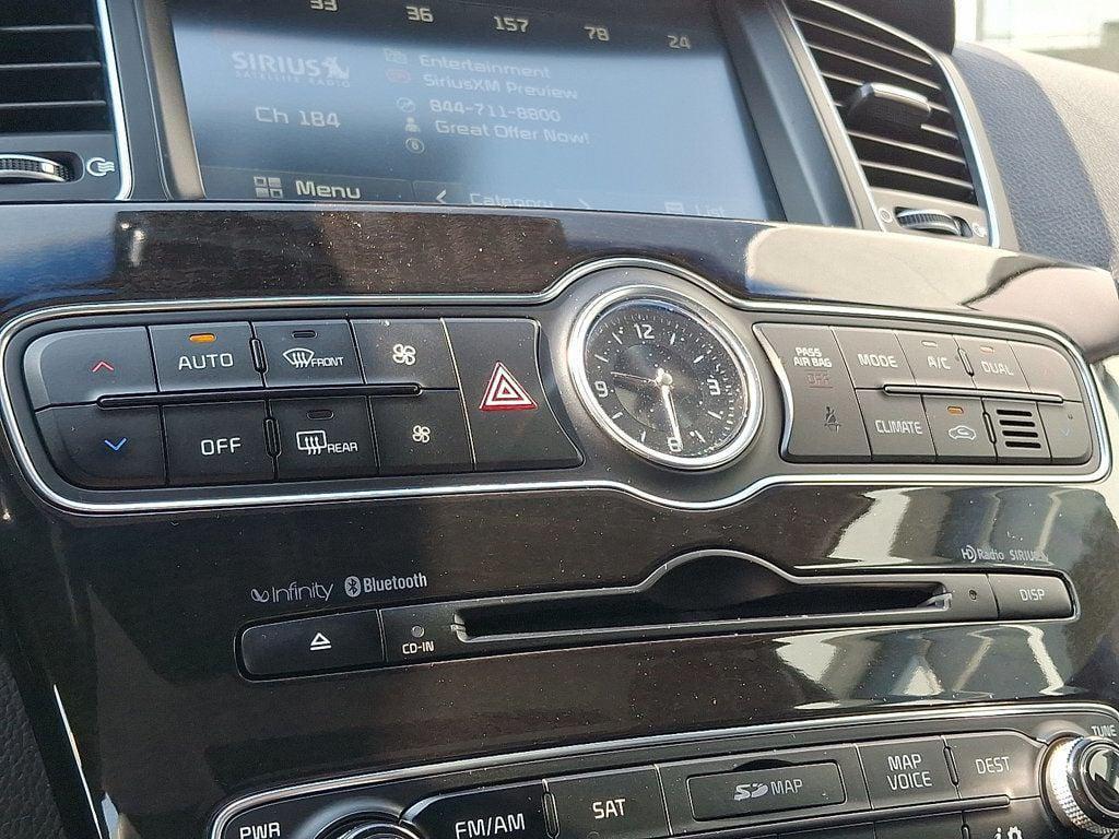 used 2015 Kia Cadenza car, priced at $7,995