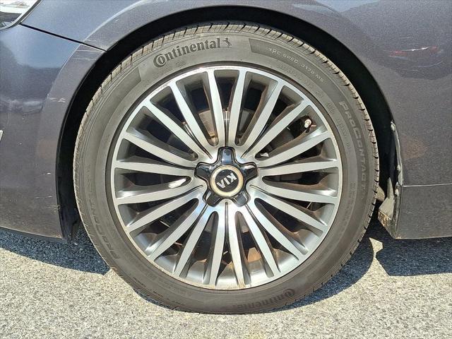 used 2015 Kia Cadenza car, priced at $7,995