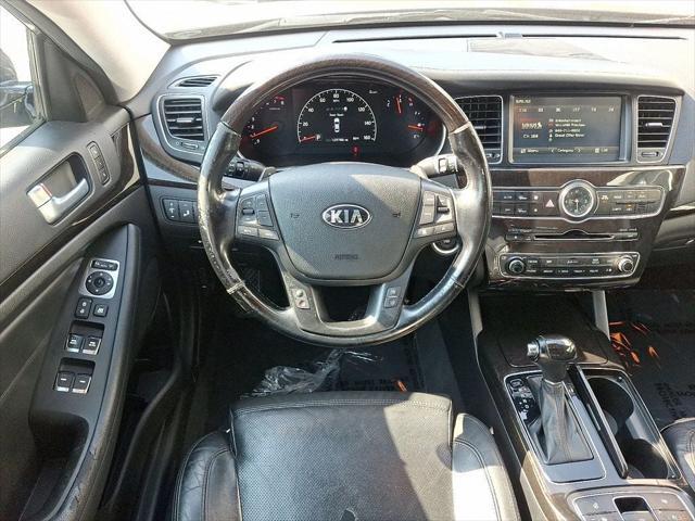 used 2015 Kia Cadenza car, priced at $7,995