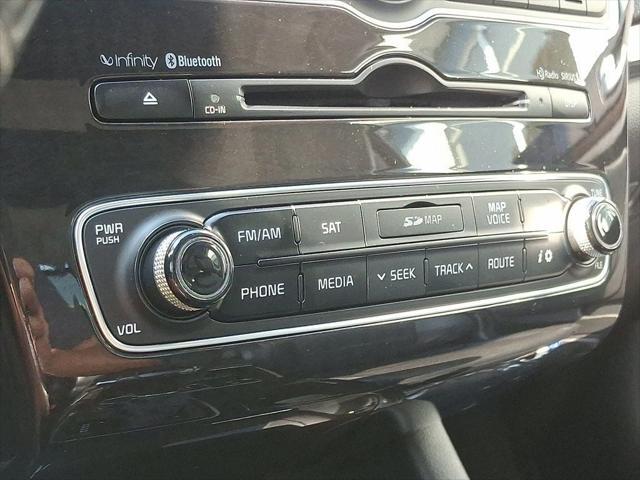 used 2015 Kia Cadenza car, priced at $7,995