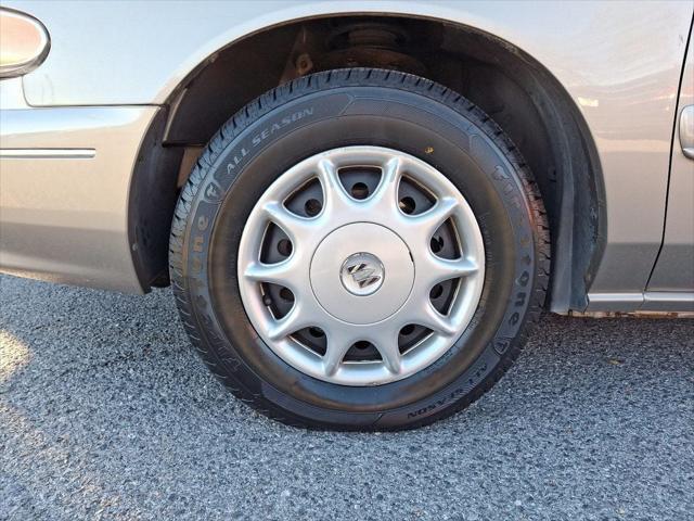 used 2002 Buick Century car, priced at $6,499