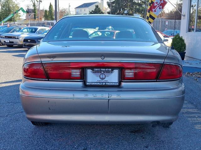 used 2002 Buick Century car, priced at $6,499