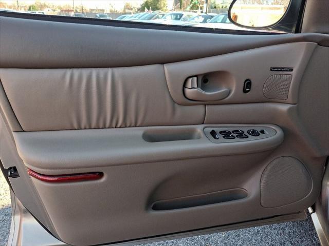 used 2002 Buick Century car, priced at $6,499