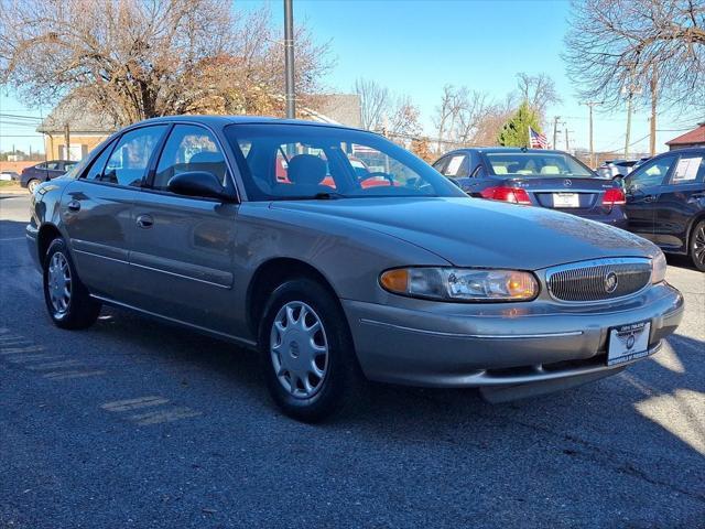 used 2002 Buick Century car, priced at $6,499