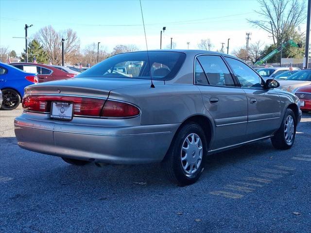 used 2002 Buick Century car, priced at $6,499