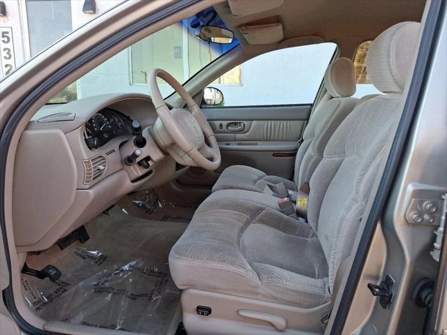 used 2002 Buick Century car, priced at $6,499