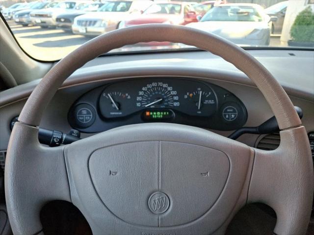 used 2002 Buick Century car, priced at $6,499