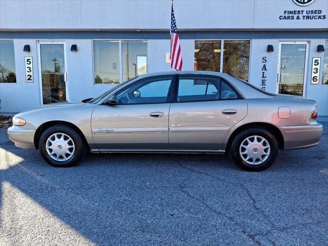 used 2002 Buick Century car, priced at $6,499