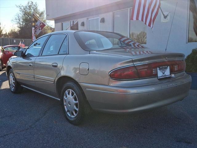 used 2002 Buick Century car, priced at $6,499