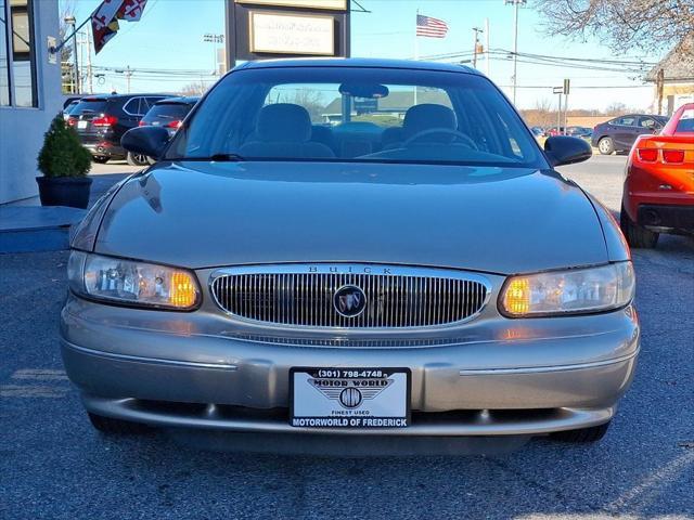 used 2002 Buick Century car, priced at $6,499