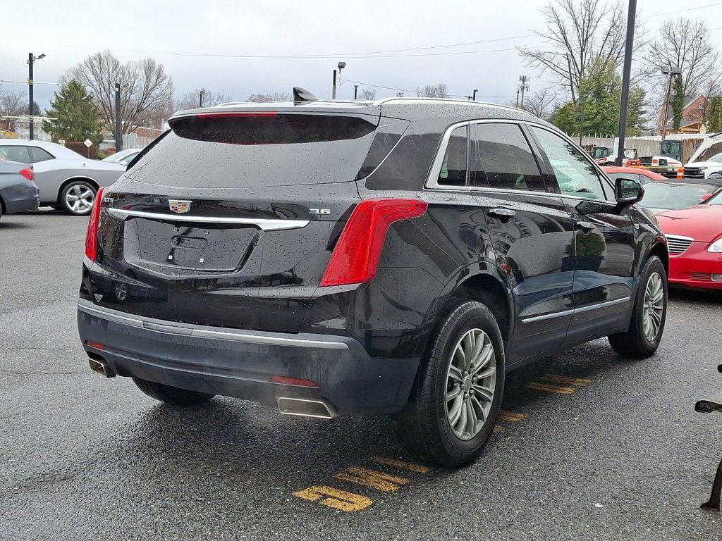 used 2018 Cadillac XT5 car, priced at $16,599