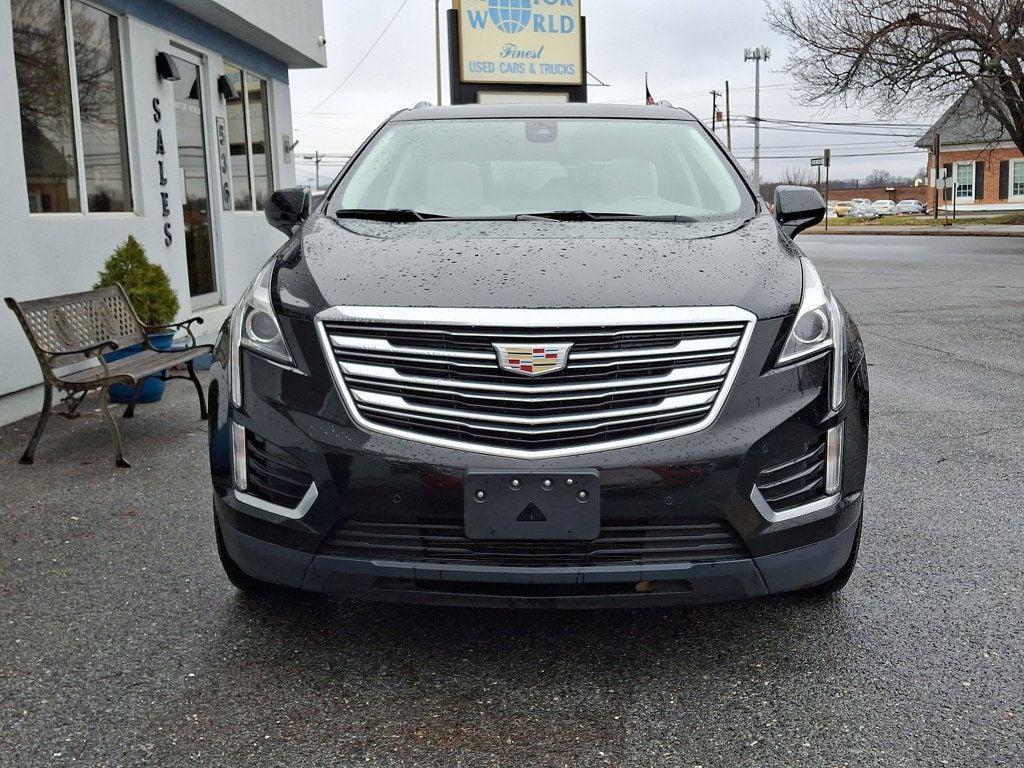 used 2018 Cadillac XT5 car, priced at $16,599
