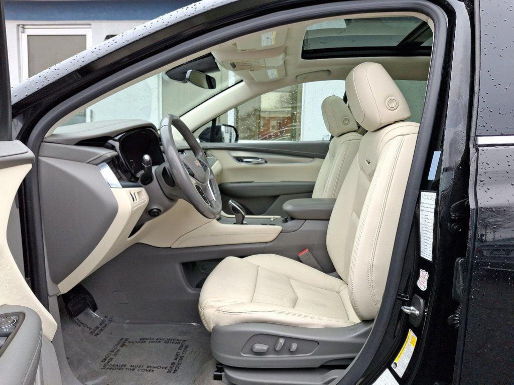 used 2018 Cadillac XT5 car, priced at $16,599